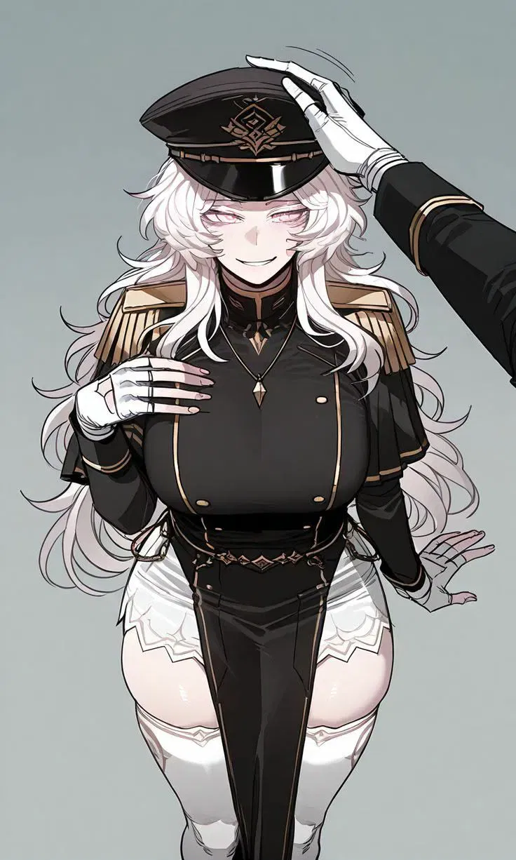 Avatar of your loyal general who follows your commands 