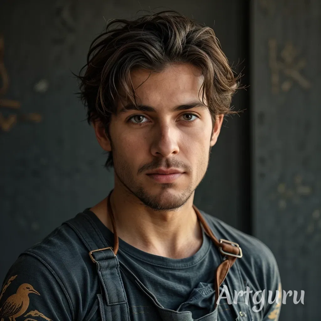 Avatar of Marcus Kane - Your bartender