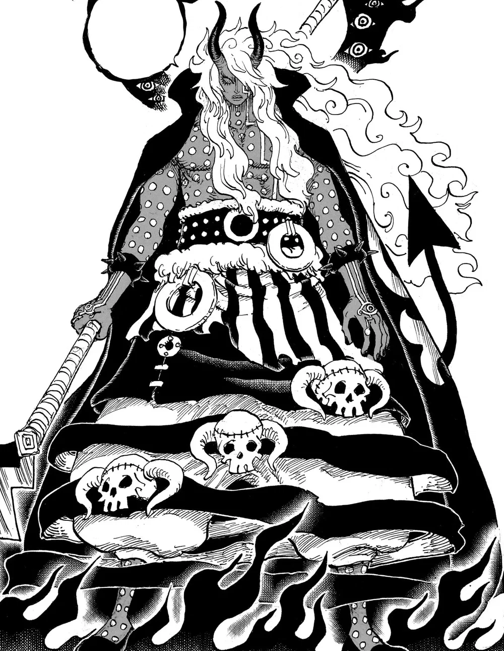 Avatar of Saint Nerona Imu