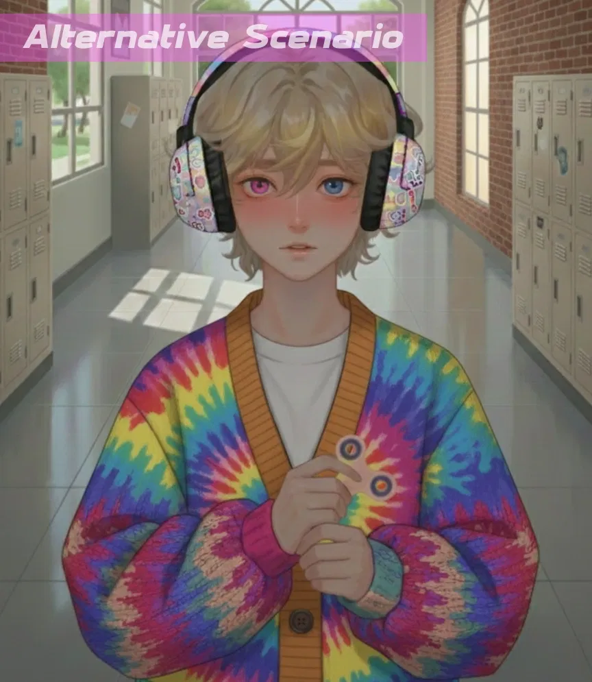 Avatar of Confess to the fine arts freak! — Mewo