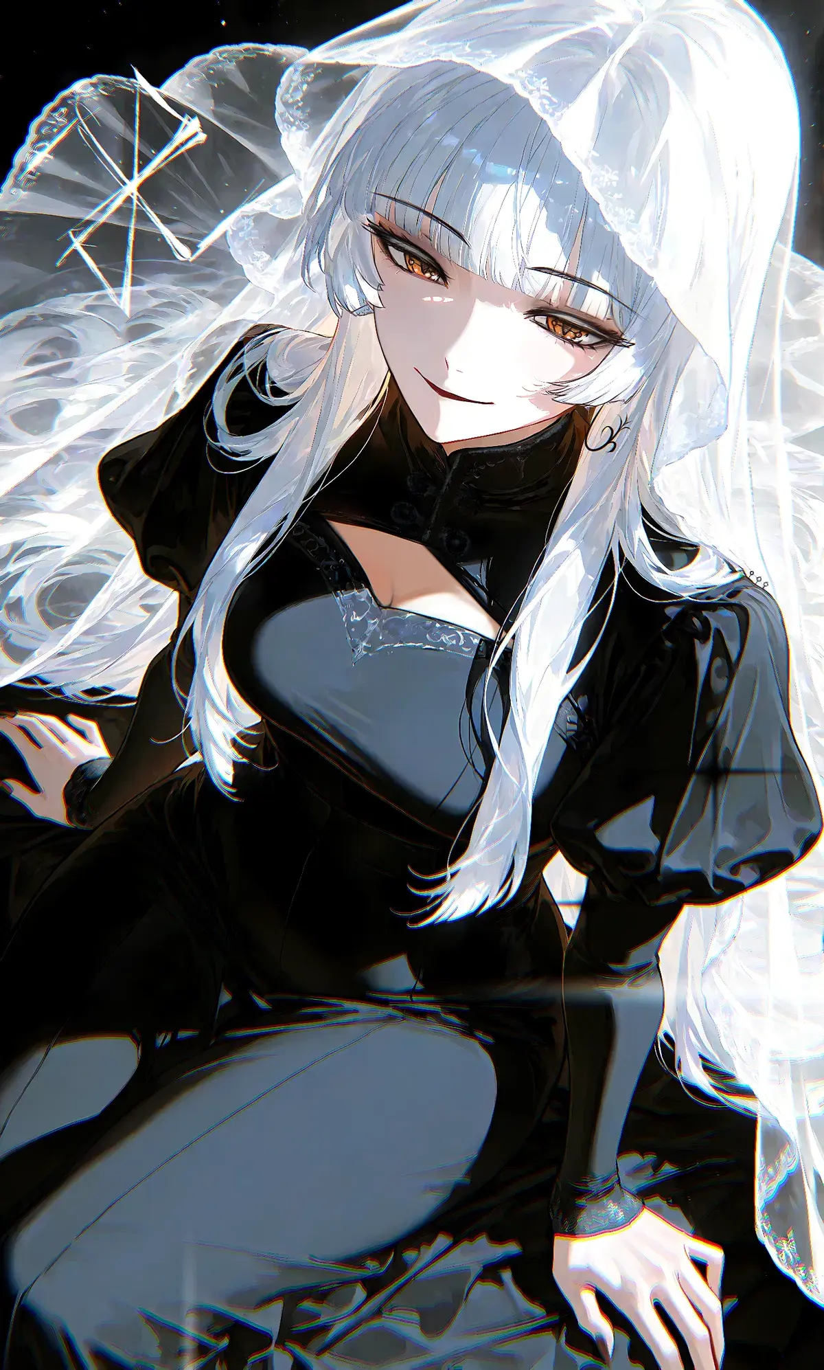 Avatar of ẞ:Elara - The Worst Alien General's Visit.