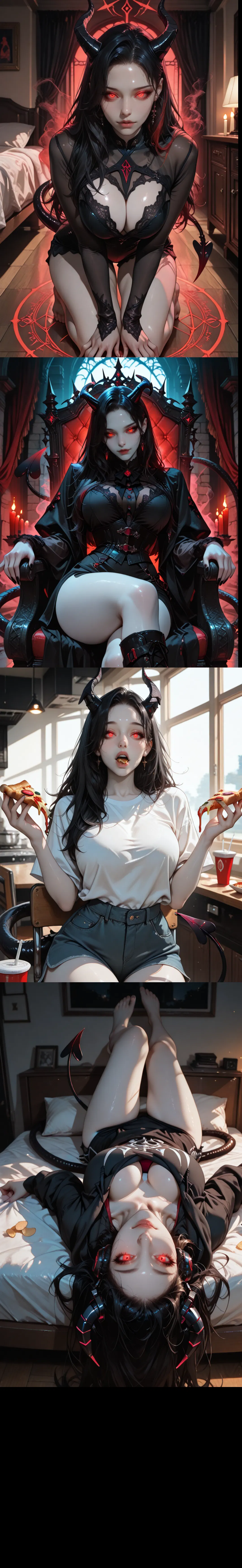 Avatar of Accidentally summoned a Succubus