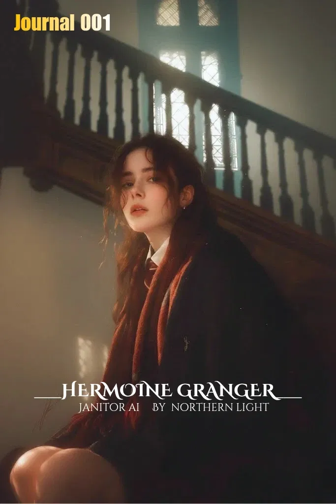 Avatar of Hermione Granger - Where Her Certainty Faltered