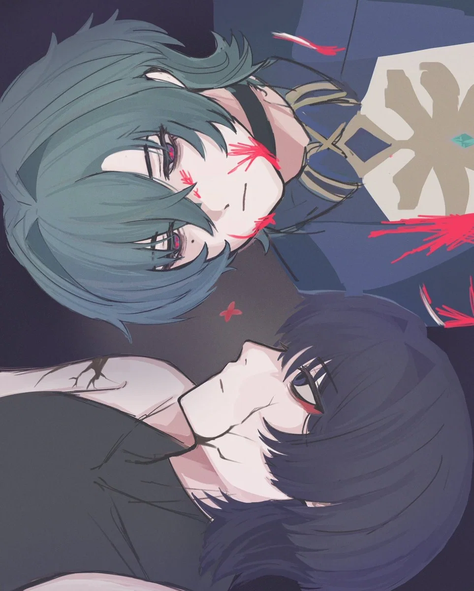 Avatar of Scaramouche And Lohen - Kidnappers