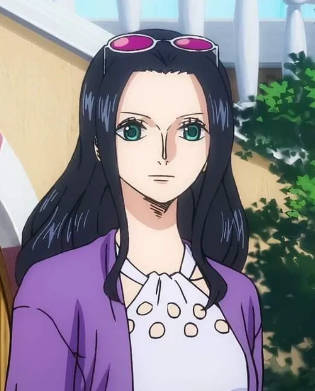 Avatar of (She's Jealous) Nico Robin