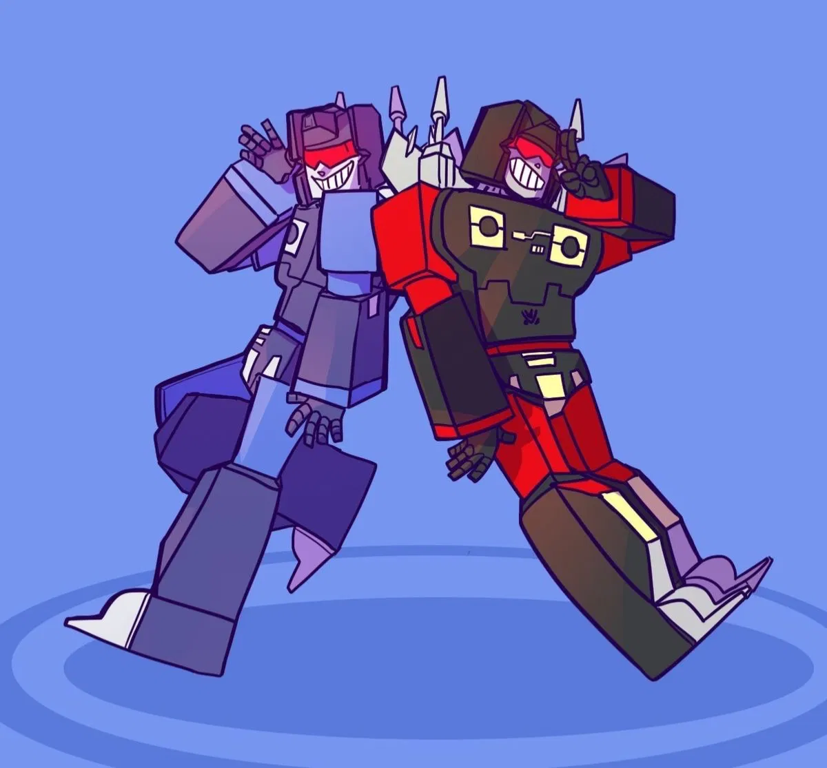 Avatar of 💢Frenzy & Rumble💢
