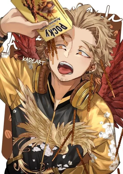 Avatar of Keigo Takami (Hawks)
