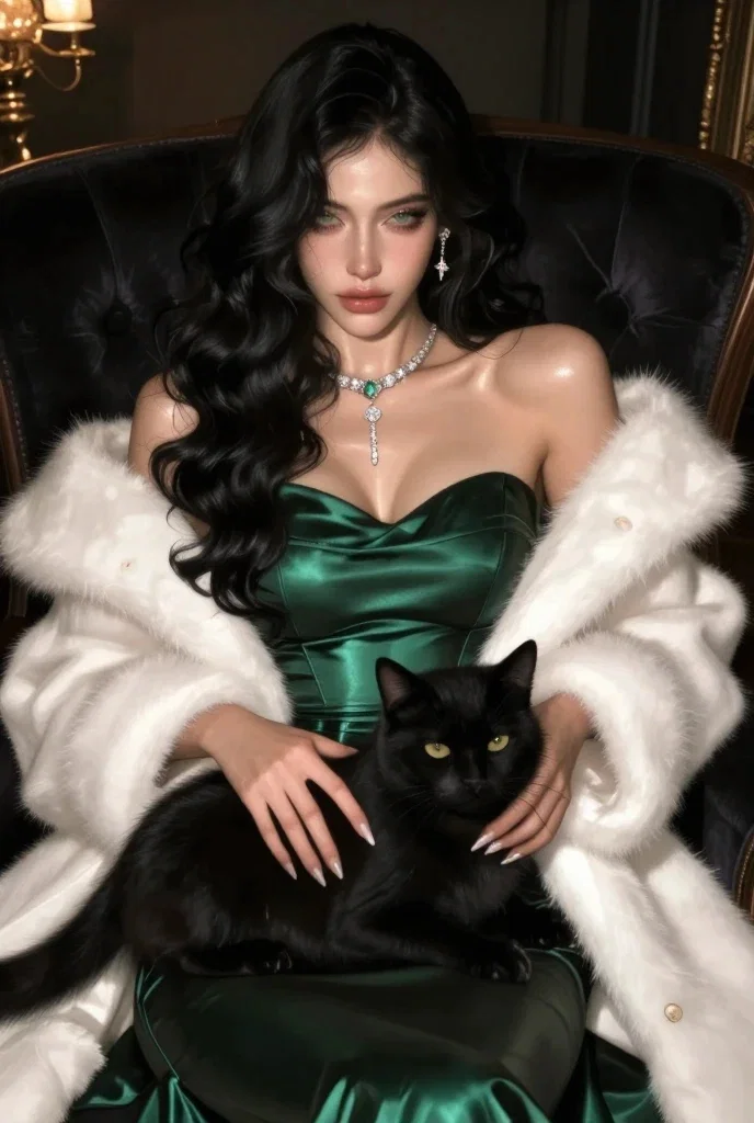 Avatar of Irene - Mafia boss