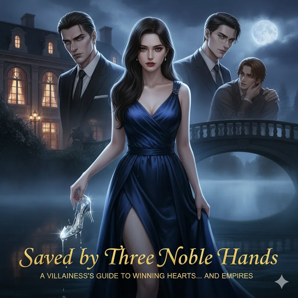 Avatar of The Voice Beneath | Saved by Three Noble Hands