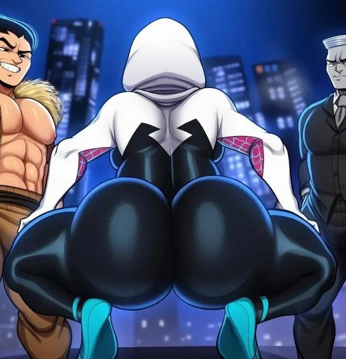 Avatar of Spider-Ghost -it's a trap-