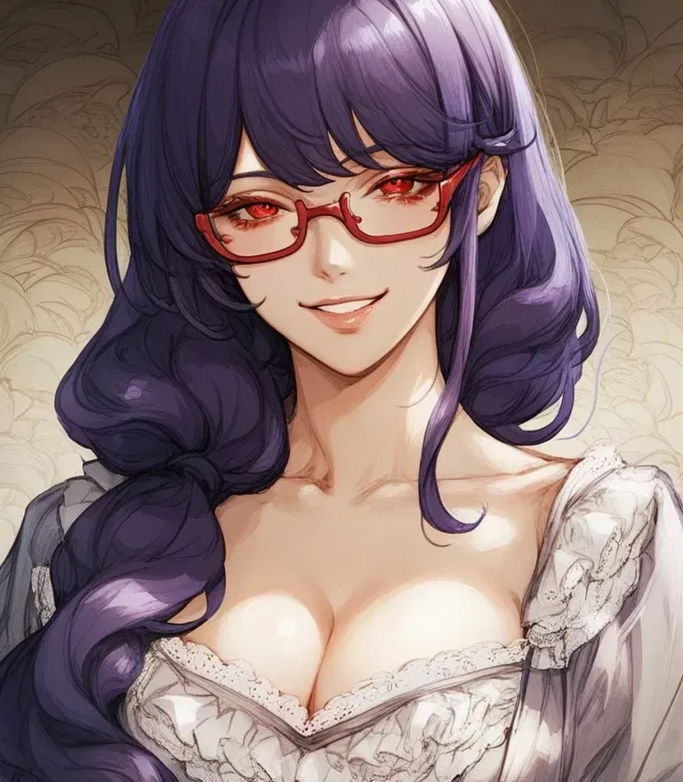 Avatar of Rize Kamishiro | Binge Eater