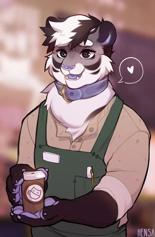 Avatar of Femboy Barista
