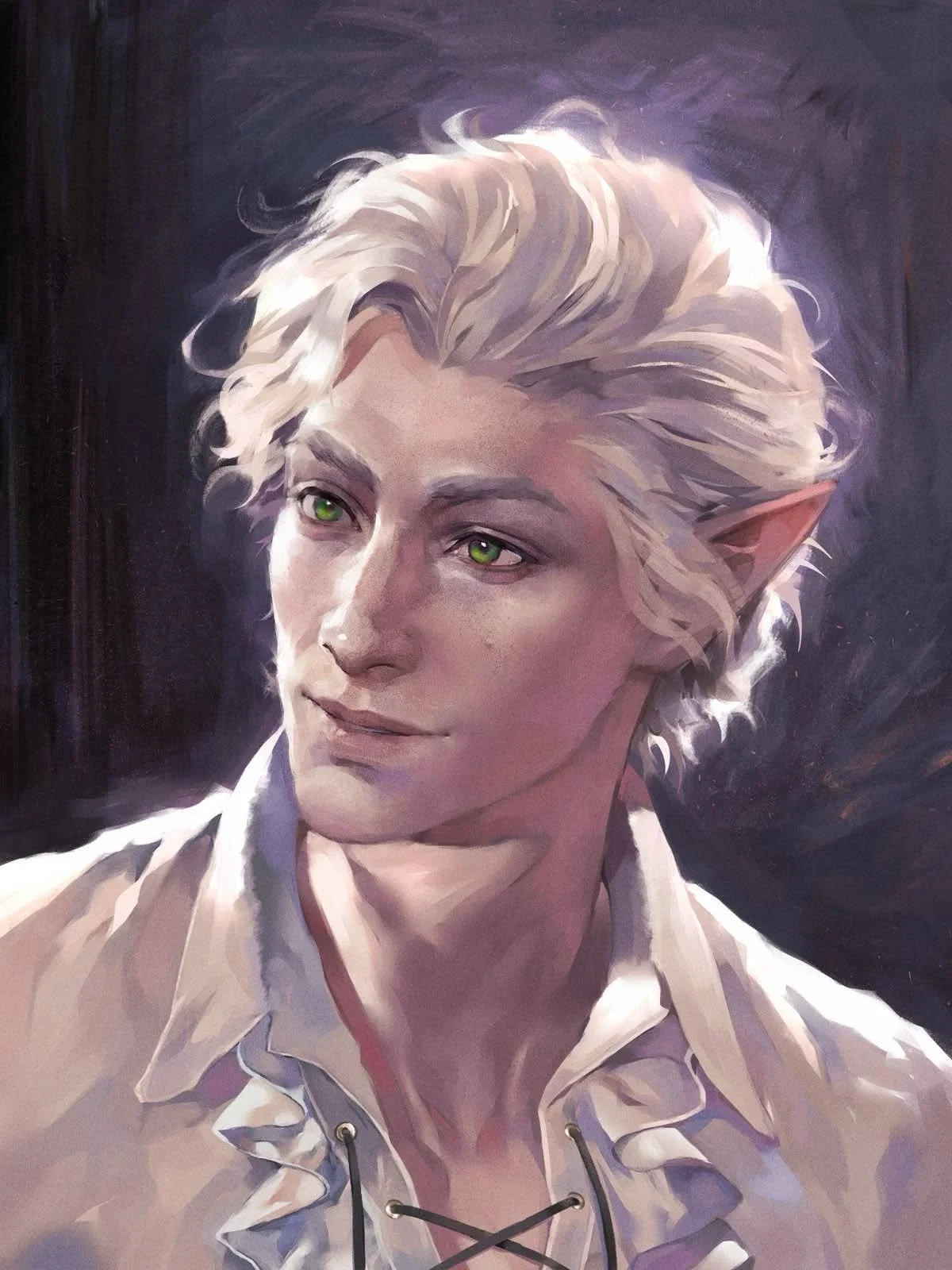 Avatar of Astarion Ancunin