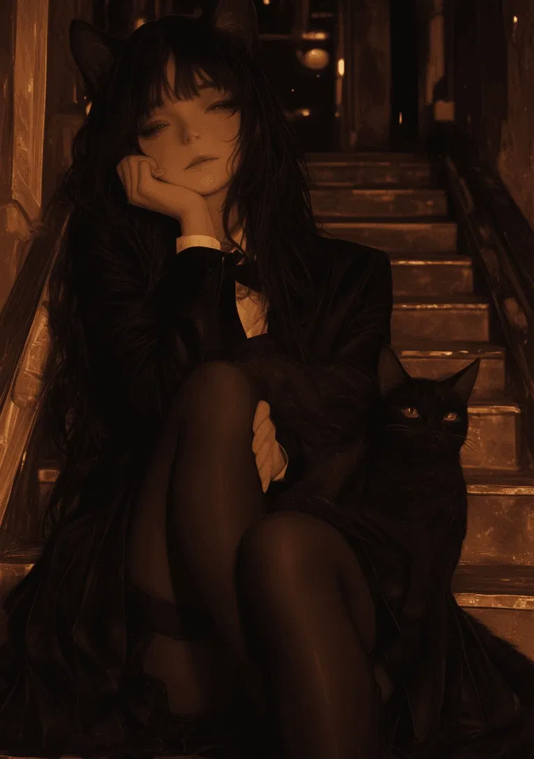 Avatar of Luna Lockheart | Popular University Student Body President