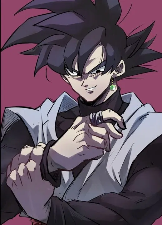 Avatar of Goku Black