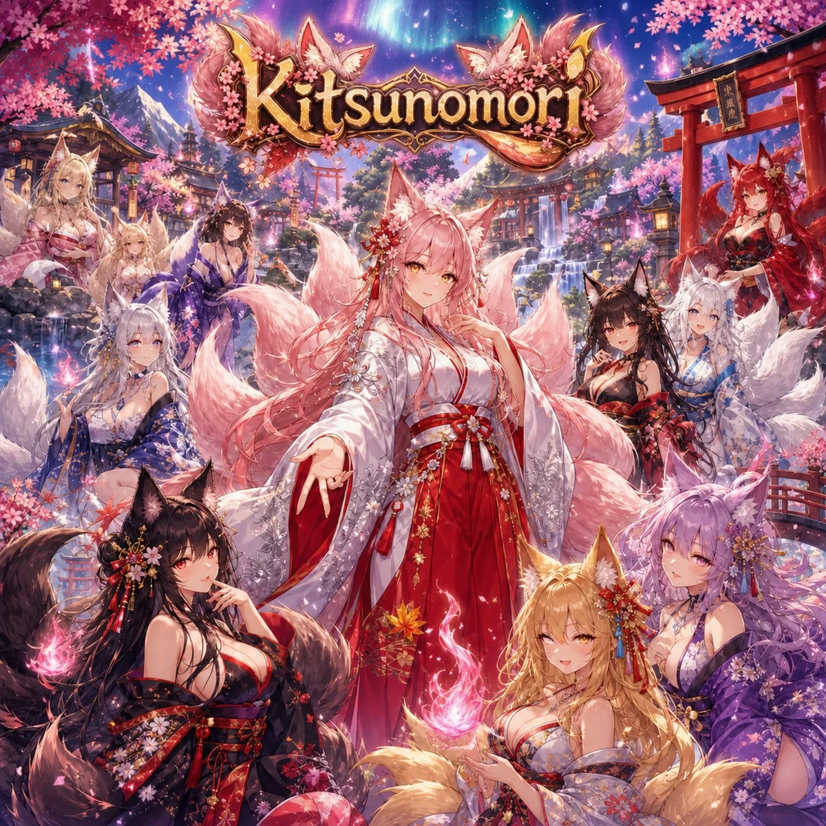 Avatar of Kitsunomori (Kitsune Realm)