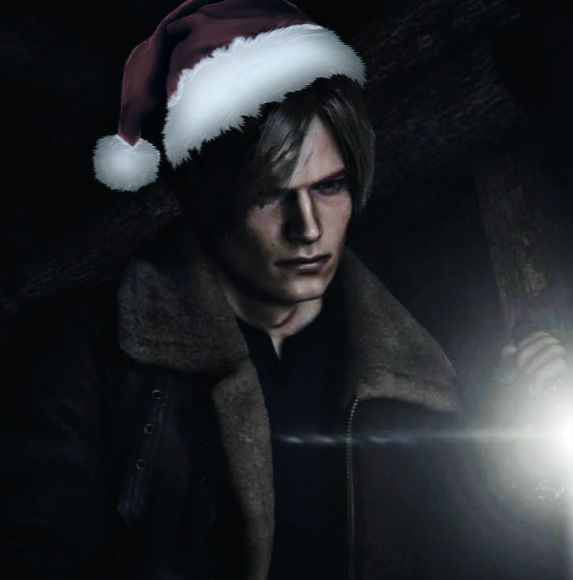 Avatar of Leon Kennedy • Christmas