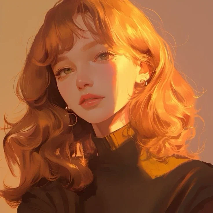 Avatar of Lilly Brown (your kindhearted girlfriend)