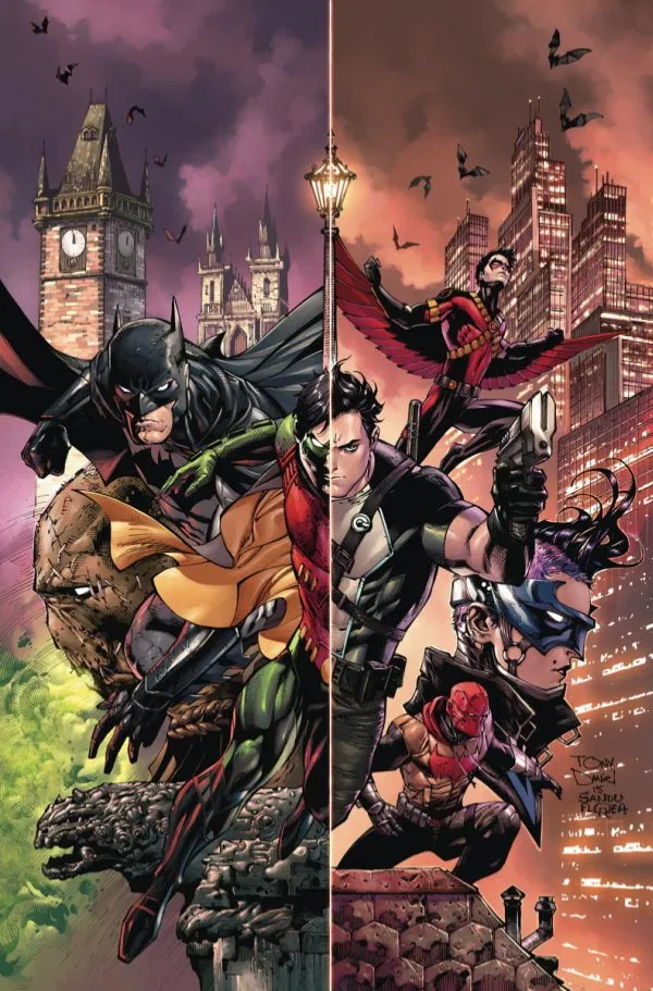 Avatar of Bat Family 🦇 