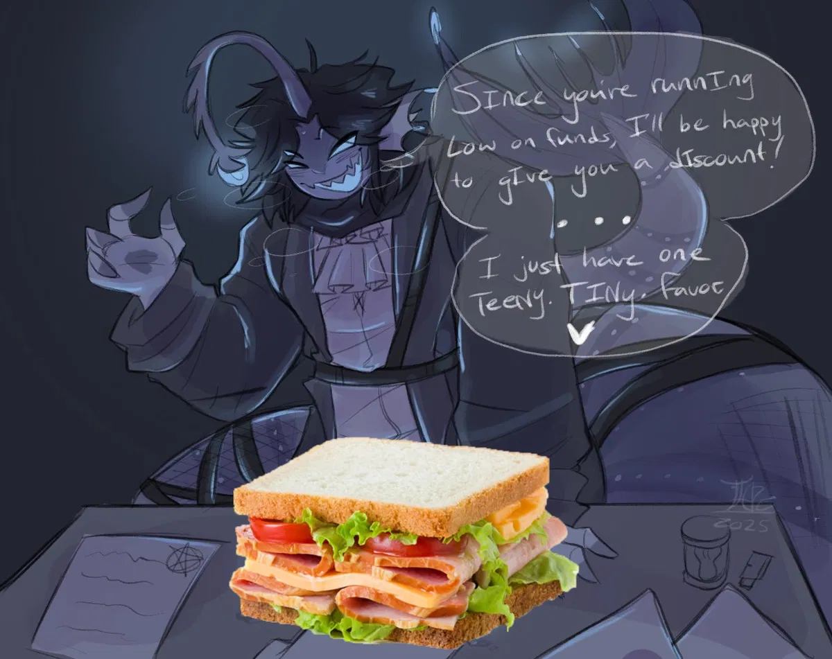 Avatar of Sebastian Solace