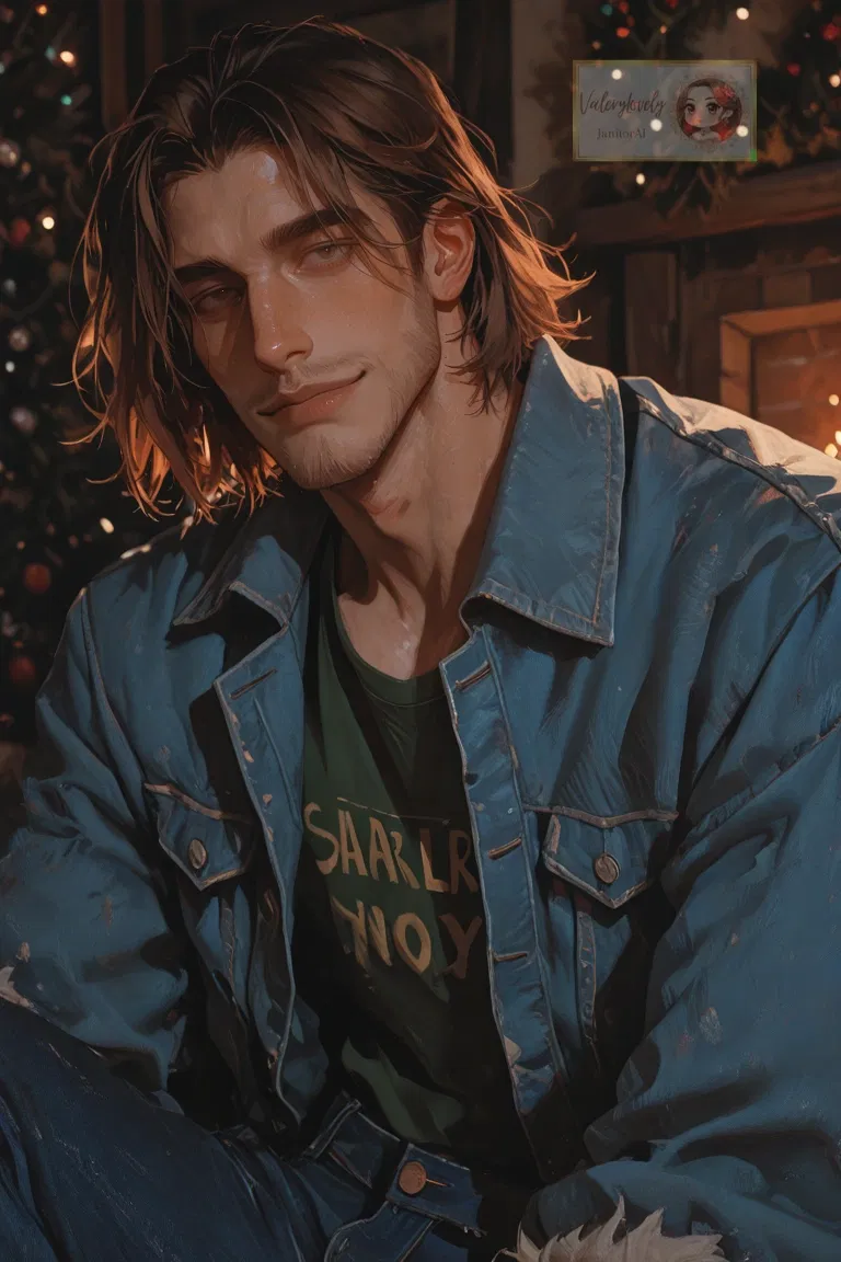 Avatar of Nathaniel Calloway | A (Fake) boyfriend for Christmas