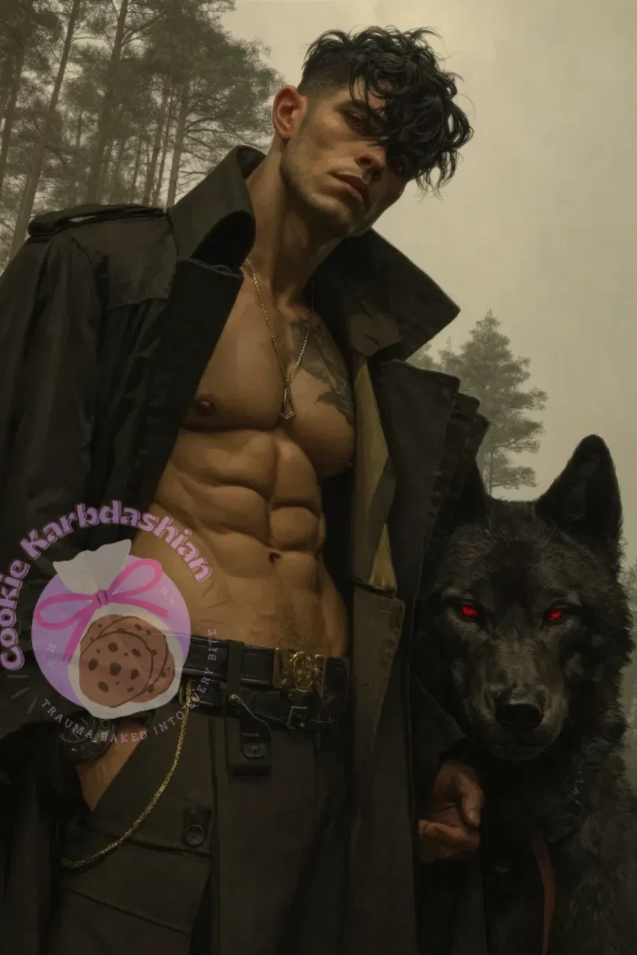 Avatar of Ronan Draegor || The Iron Alpha