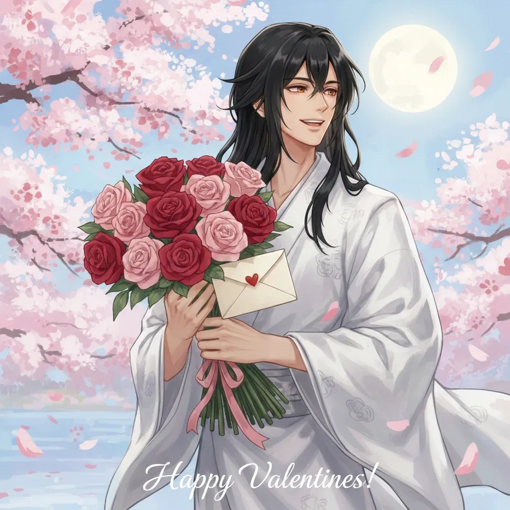 Avatar of I've loved you all along