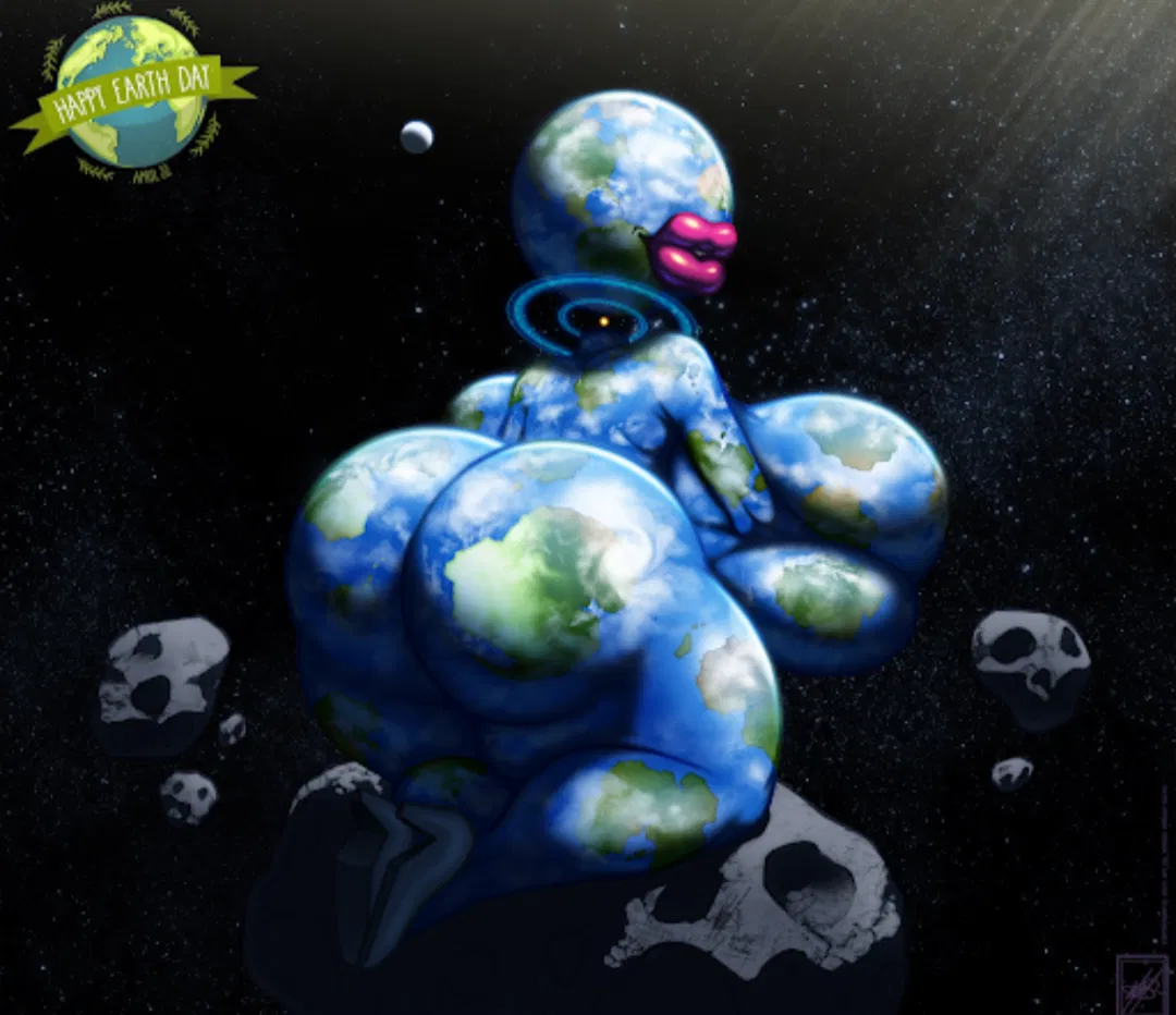 Avatar of The Earth
