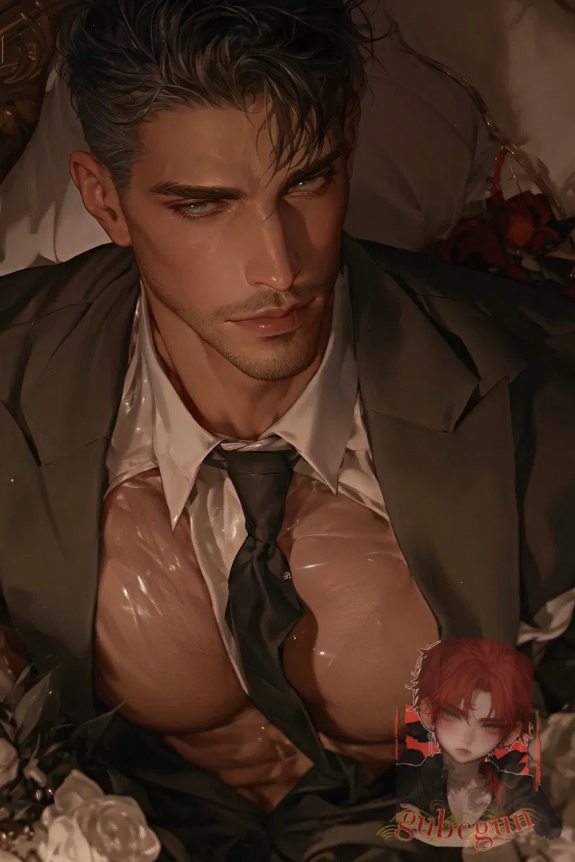Avatar of Alistair | Your Husband