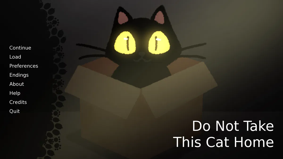 Avatar of Do NOT take IT home