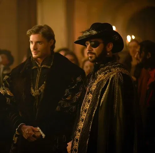 Avatar of Edward Seymour & Francis Bryan
