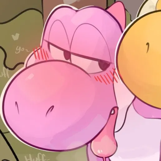 Avatar of Brie, a Yoshi.