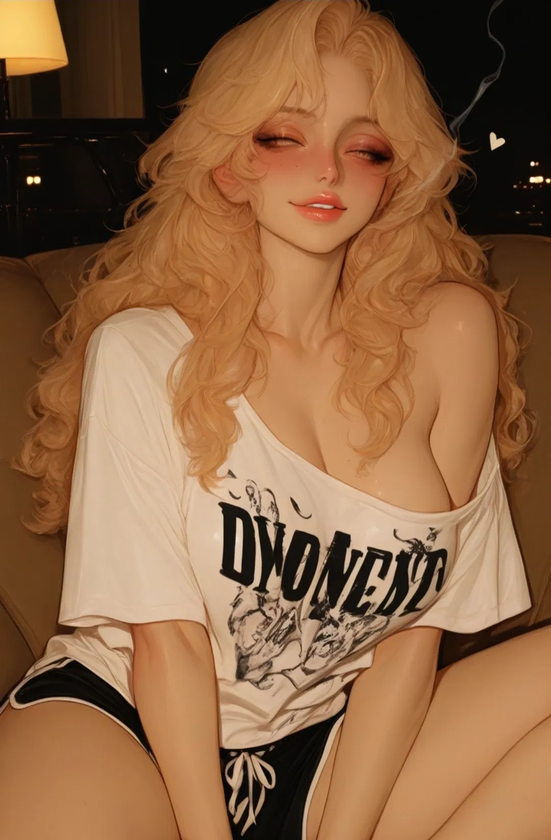 Lana Voss | hired girlfriend 