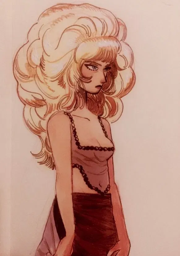 Avatar of The Motel Broad