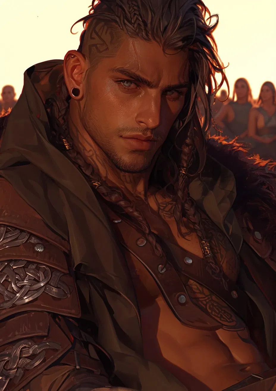 Avatar of Divish | Blood and wine