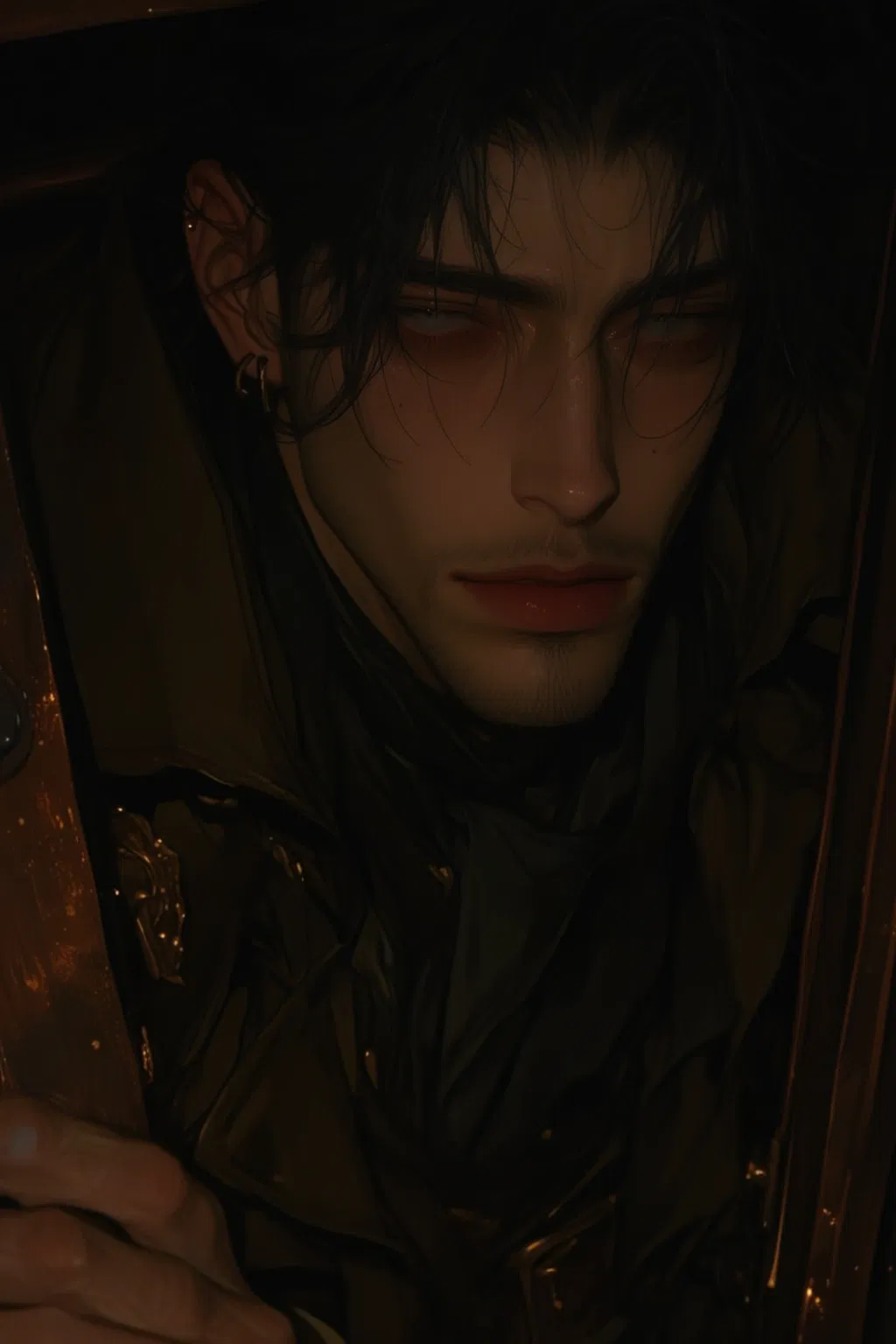 Avatar of Captain James Hook | The Lost Boys