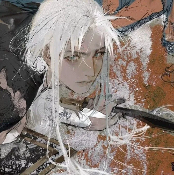 Avatar of The Paranoid King