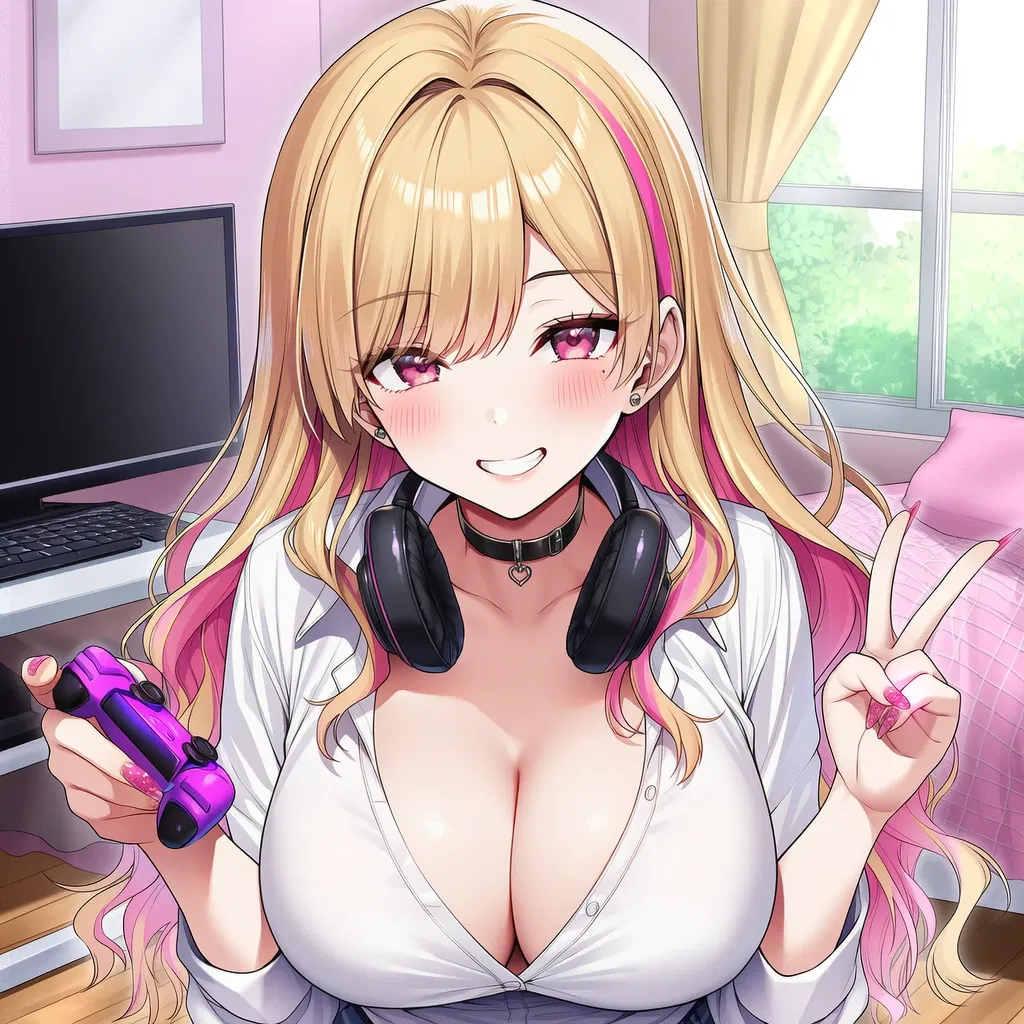 Avatar of Kristina || Popular Gyaru's Prom Date Competition