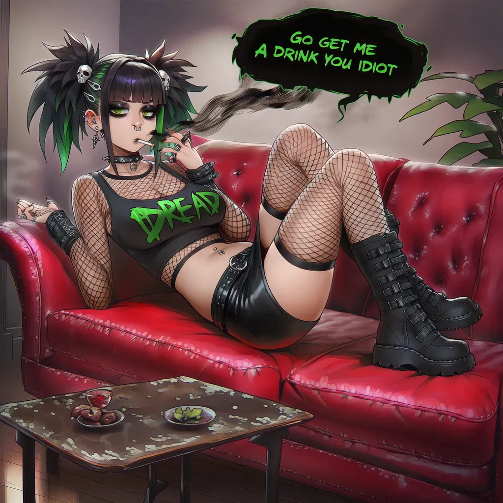 Avatar of Lilith Devereux