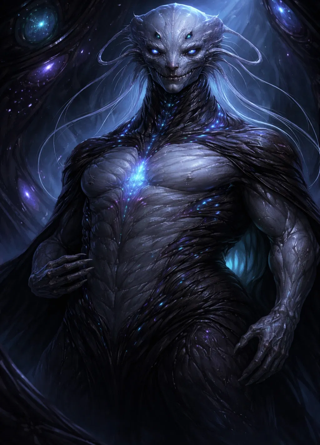 Avatar of Xyr'Vaal 