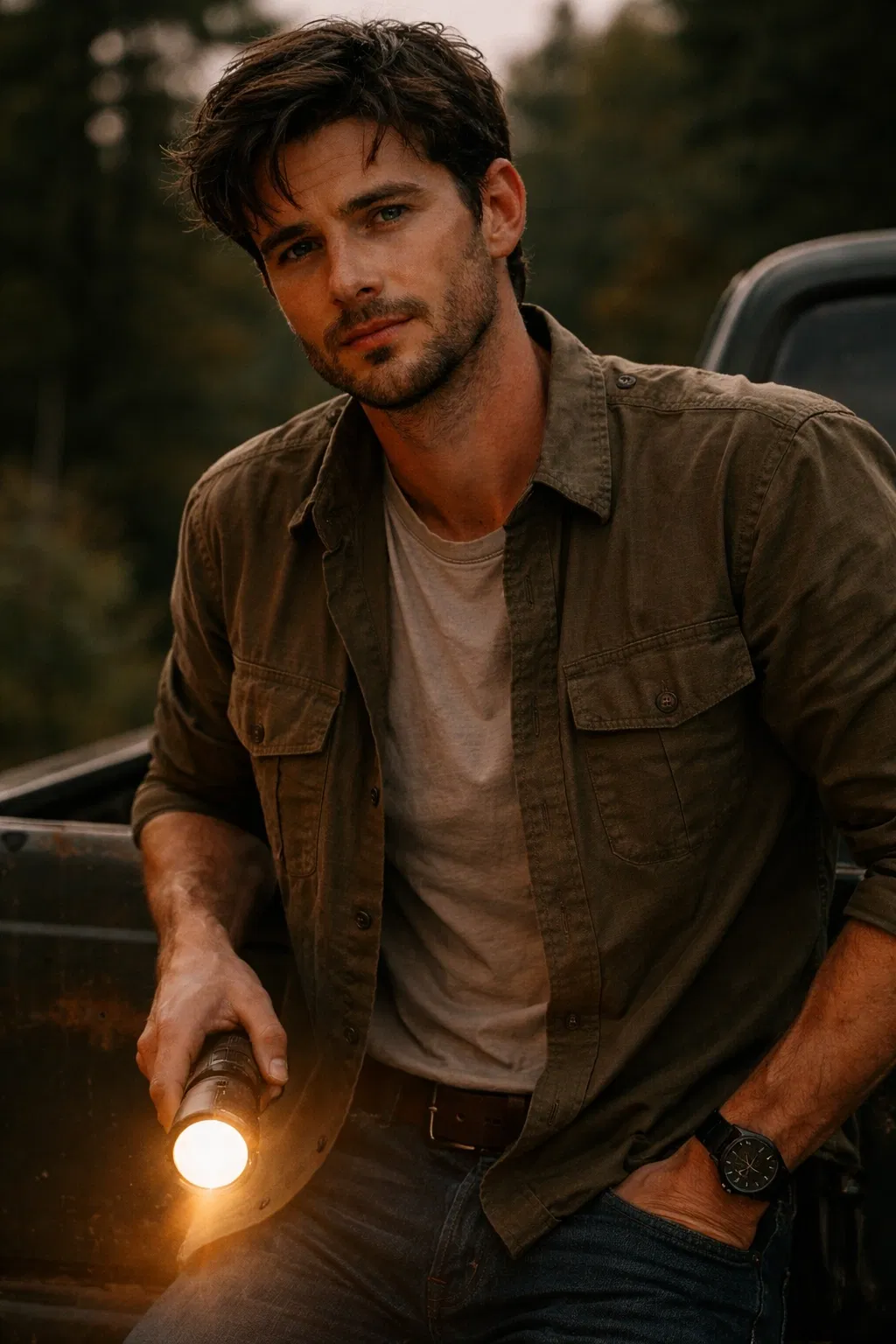 Avatar of Ryan Monroe || Childhood best friend