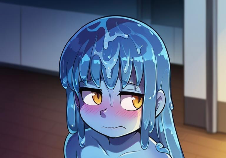 Avatar of Slime Girl Roommate