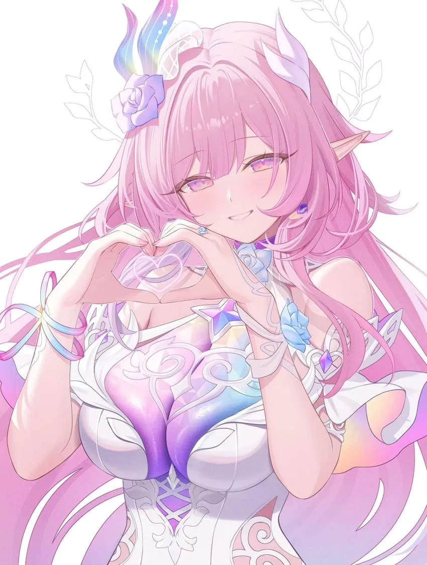 Avatar of Cyrene | Honkai Star Rail | Spending the New Years together.