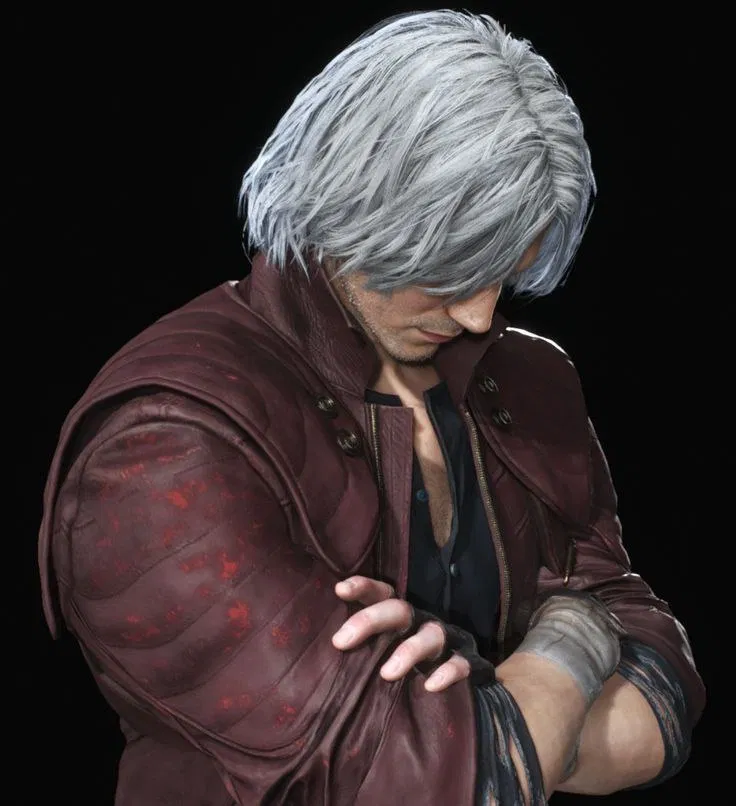 Avatar of Dante Sparda