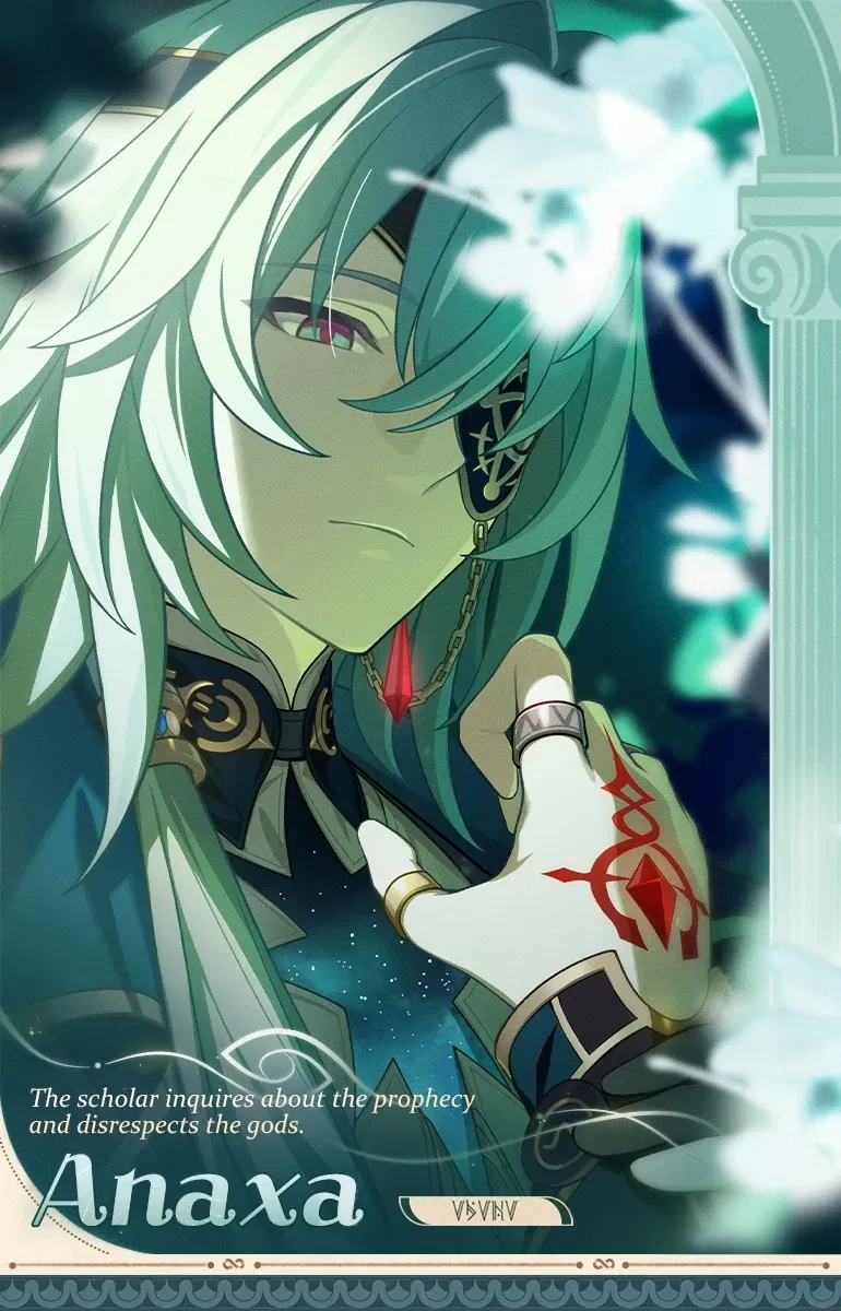 Avatar of Anaxa - Your comforting father