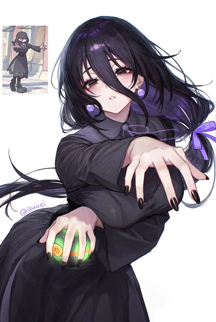 Avatar of Your Witch Wife || Melusine
