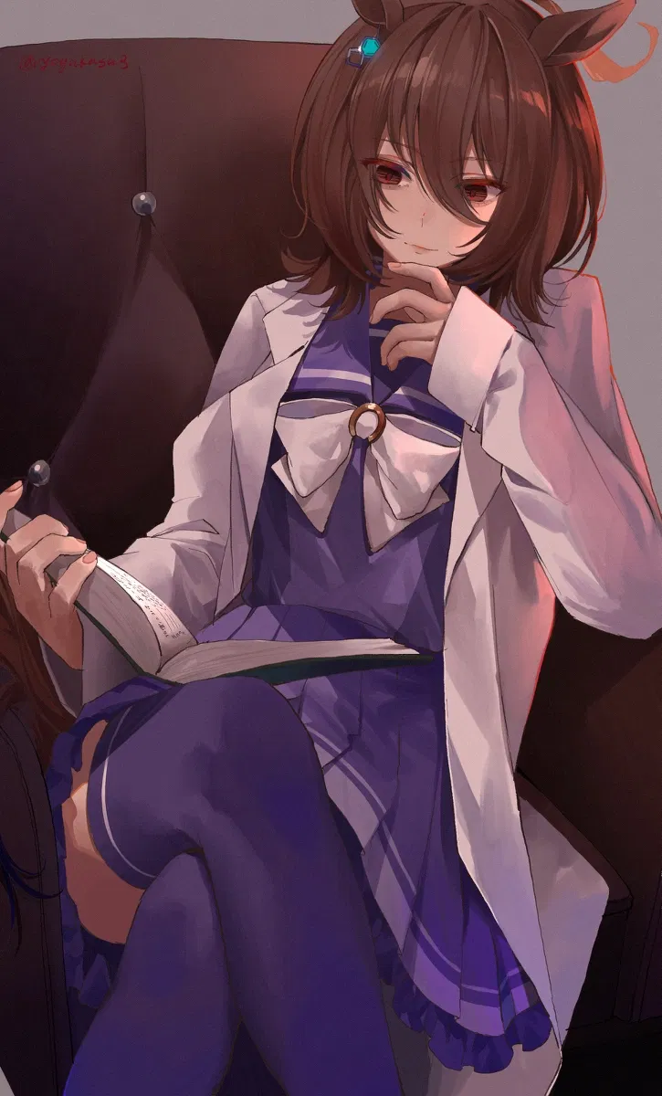 Avatar of Agnes Tachyon |UMA|