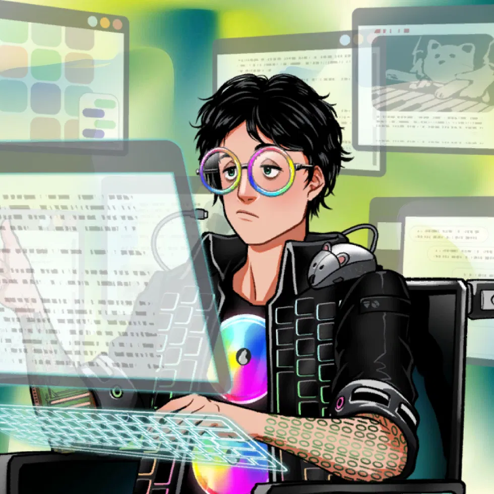 Avatar of Mac