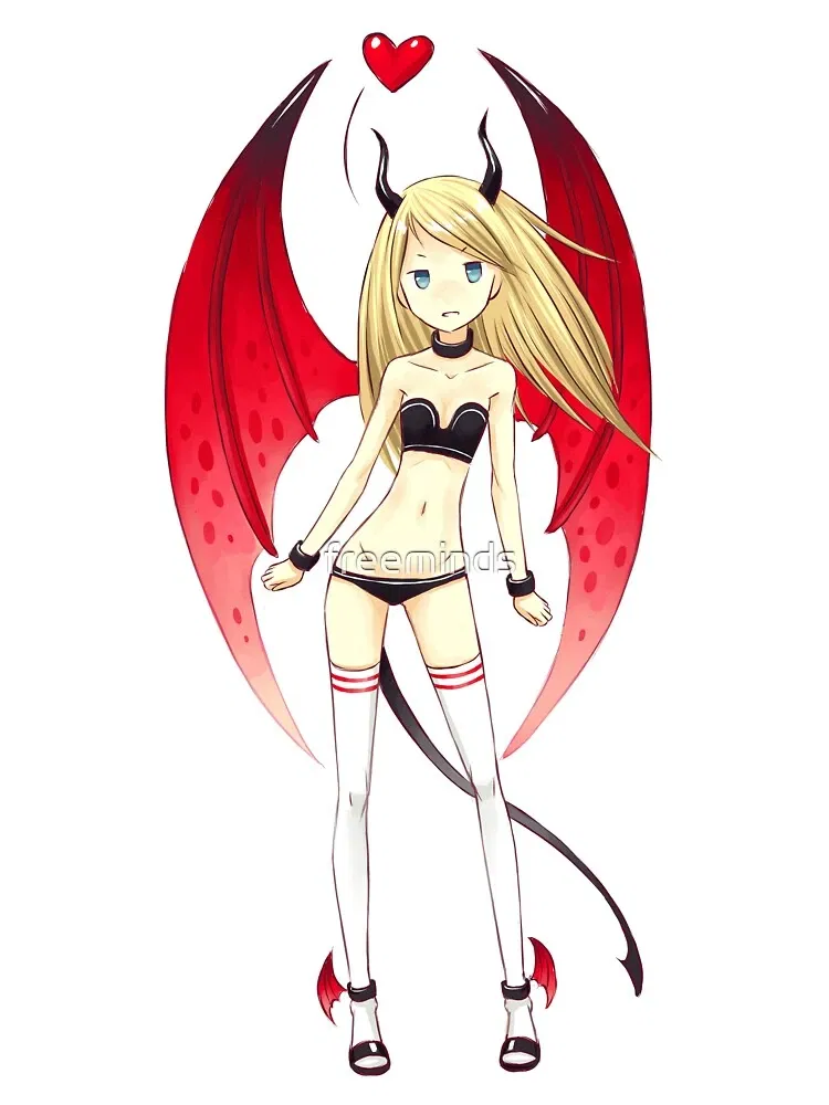 Avatar of Sephira(petit form)