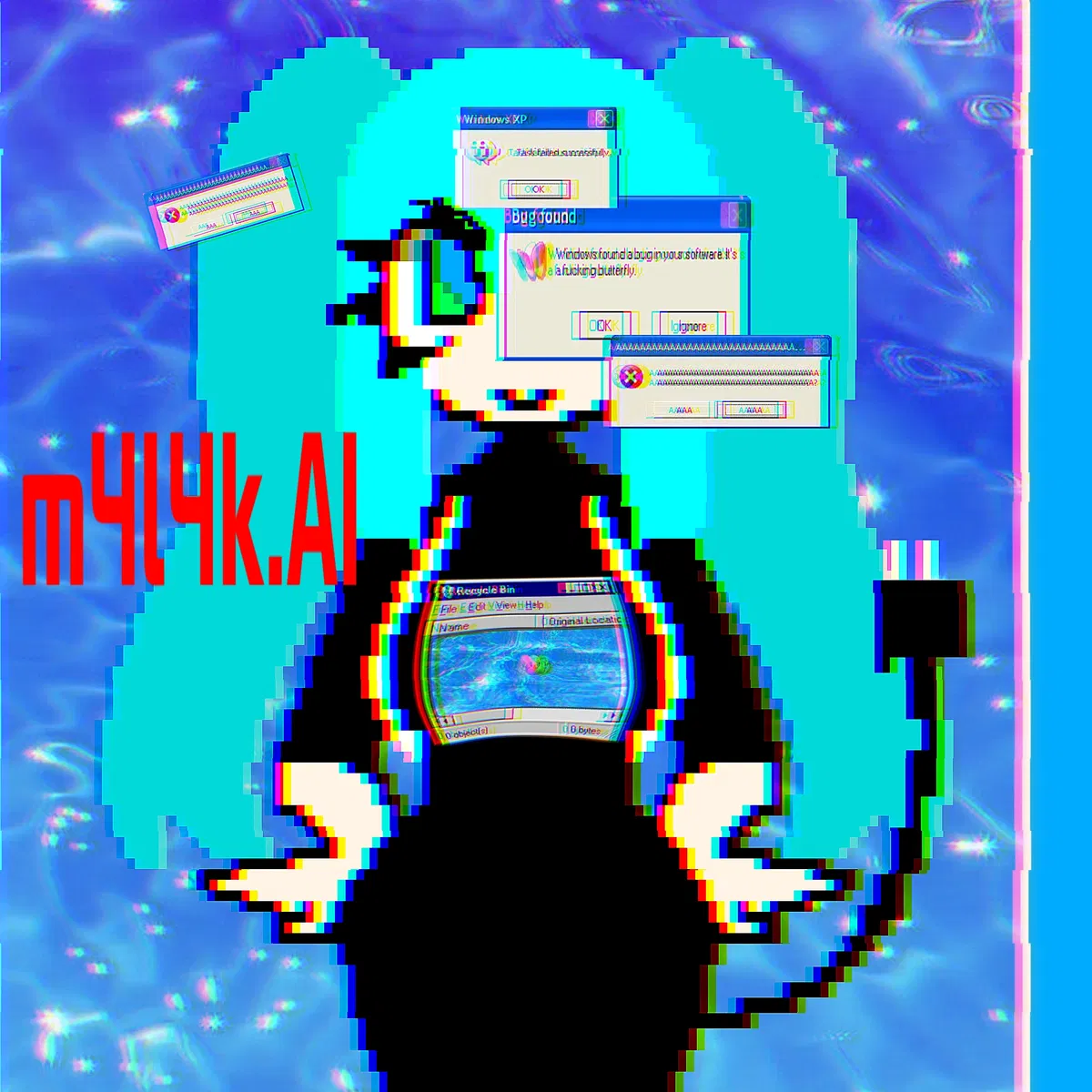 Avatar of M4L4K.AI (M4)
